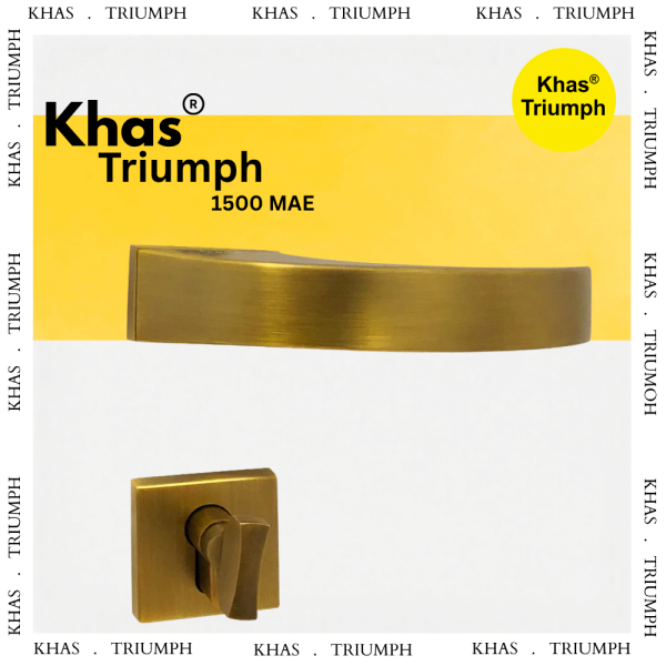 KHAS TRIUMPH 1500