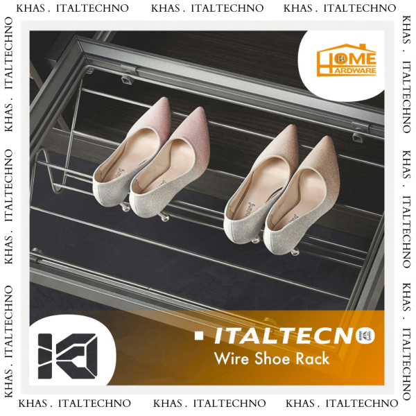 ITALTECNO REVOLVING SHOE RACK
