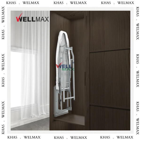 FOLDING IRONSTAND HZ-040C 