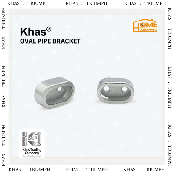 KHAS OVAL PIPE BRACKET