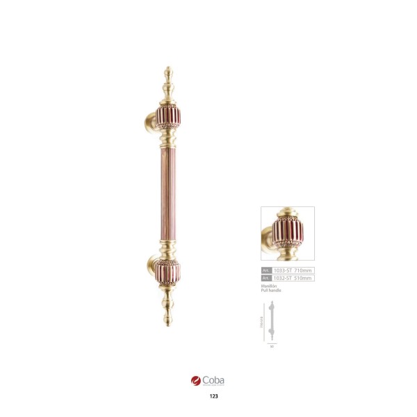 COBA SPAIN 1033ST PULL HANDLE