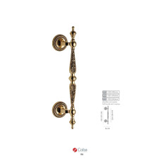 COBA SPAIN 1050 PULL HANDLE