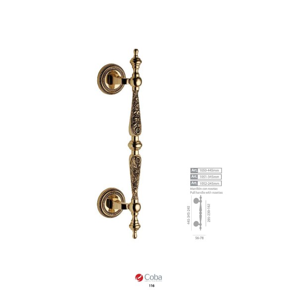 COBA SPAIN 1050 PULL HANDLE