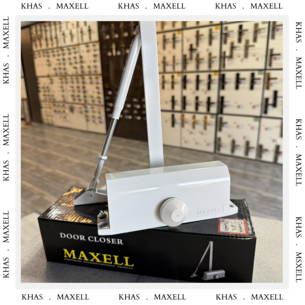 KHAS MAXELL B70 DOOR CLOSER 