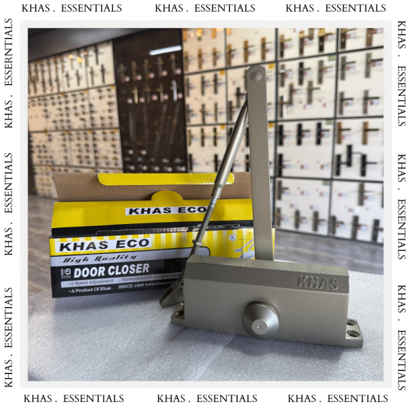 KHAS ECO B71 DOOR CLOSER