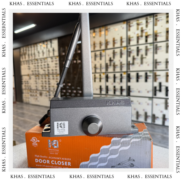KHAS ITALTECNO 632 DOOR CLOSER