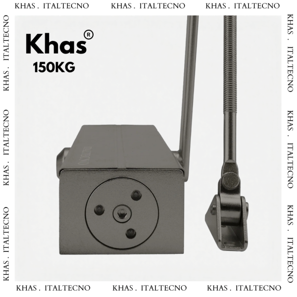 KHAS ITALTECNO 150KG DOOR CLOSER