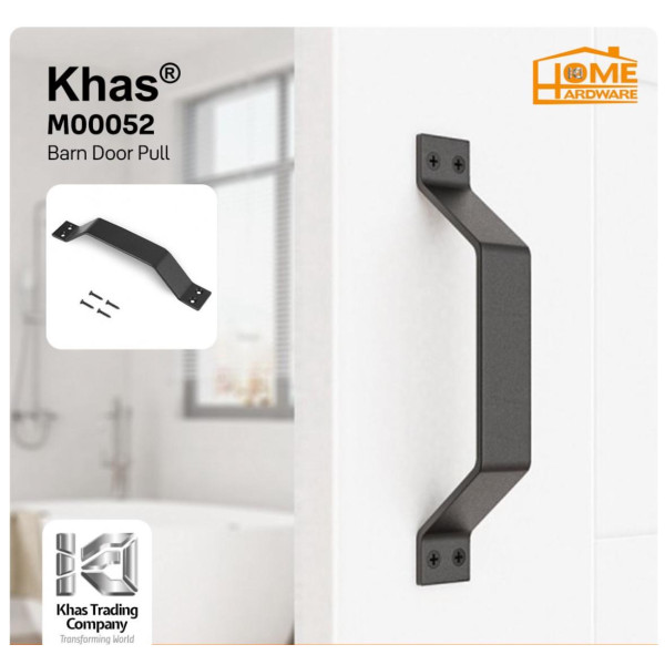 KHAS BARN DOOR PULL HANDLE M00052