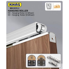 KHAS MAXELL HANGING ROLLER