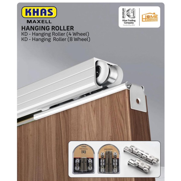 KHAS MAXELL HANGING ROLLER