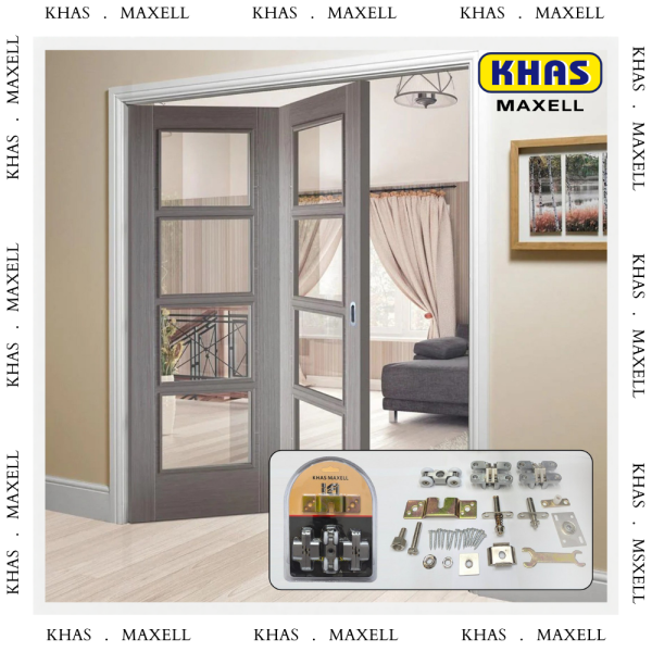 KHAS MAXELL BIFOLD DOOR SYSTEM