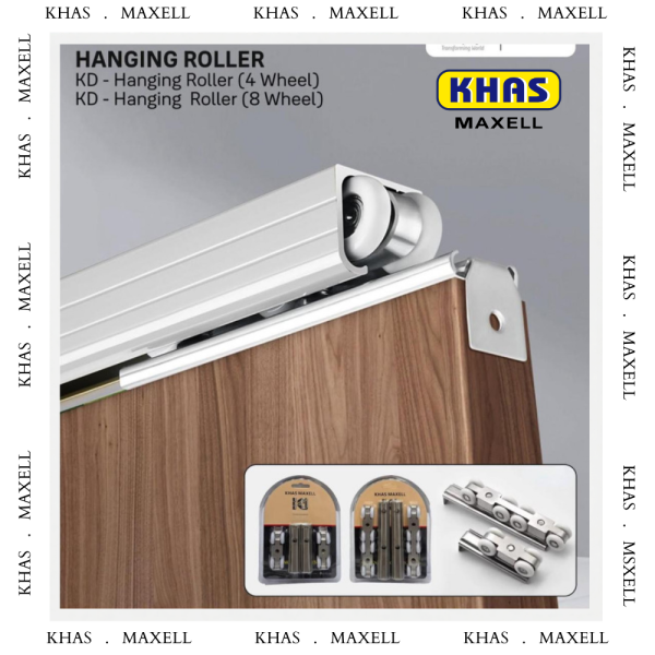 KHAS MAXELL HANGING ROLLER