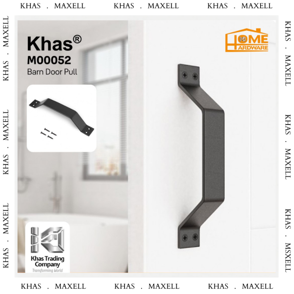 KHAS BARN DOOR PULL HANDLE M00051