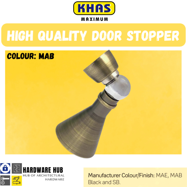 KHAS DOOR STOPPER SS06 