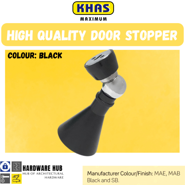 KHAS DOOR STOPPER SS06 KHAS DOOR STOPPER SS06