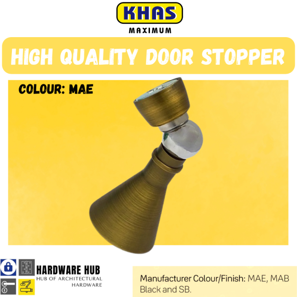 KHAS DOOR STOPPER SS06 KHAS DOOR STOPPER SS06