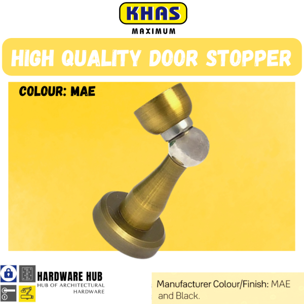 KHAS DOOR STOPPER SS07