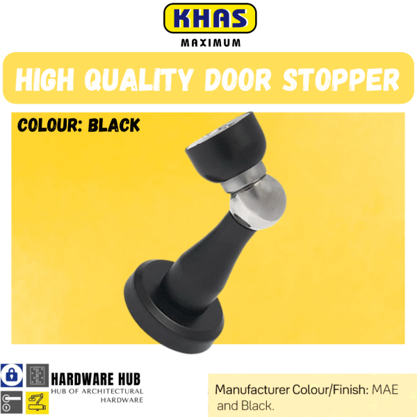 KHAS DOOR STOPPER SS07 KHAS DOOR STOPPER SS07