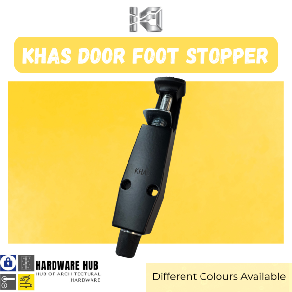 KHAS FOOT STOPPER