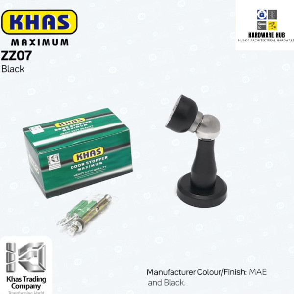 KHAS DOOR STOPPER SS07 KHAS DOOR STOPPER SS07