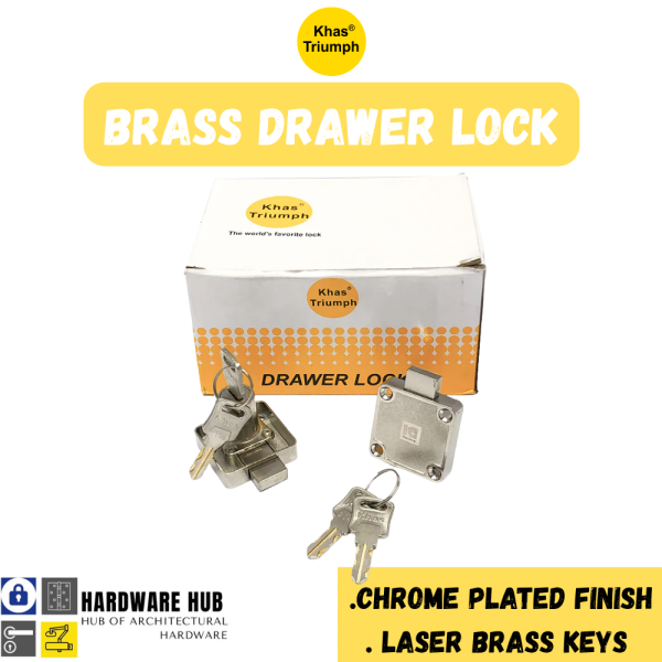 KHAS TRIUMPH LASER BRASS