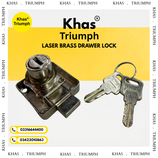 KHAS TRIUMPH LASER BRASS