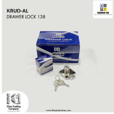 KRUDAL DRAWER LOCK
