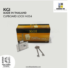 KGI H-034 CUPBOARD LOCK THAILAND
