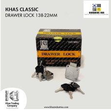 KHAS CLASSIC DRAWER LOCK