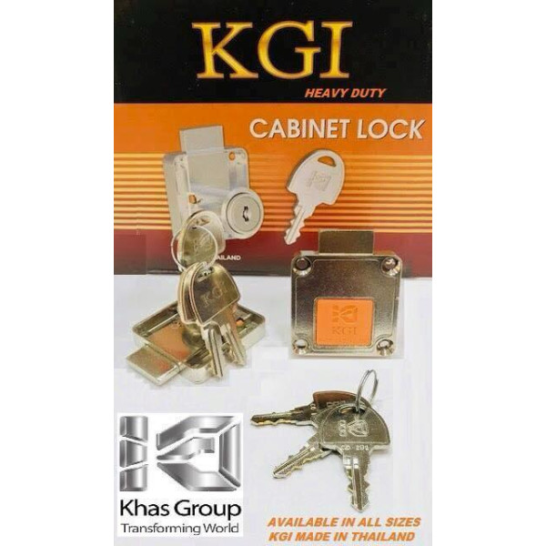 KGI NOVA 1101 CABINET LOCK