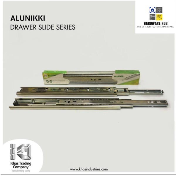 KHAS ALUNIKKI DRAWER SLIDE