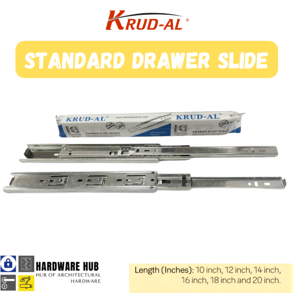 KHAS KRUDAL DRAWER SLIDE