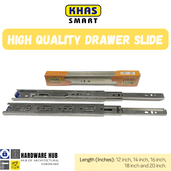 KHAS SMART DRAWER SLIDE KHAS SMART DRAWER SLIDE