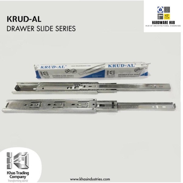KHAS KRUDAL DRAWER SLIDE