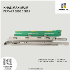 KHAS MAXIMUM DRAWER SLIDE