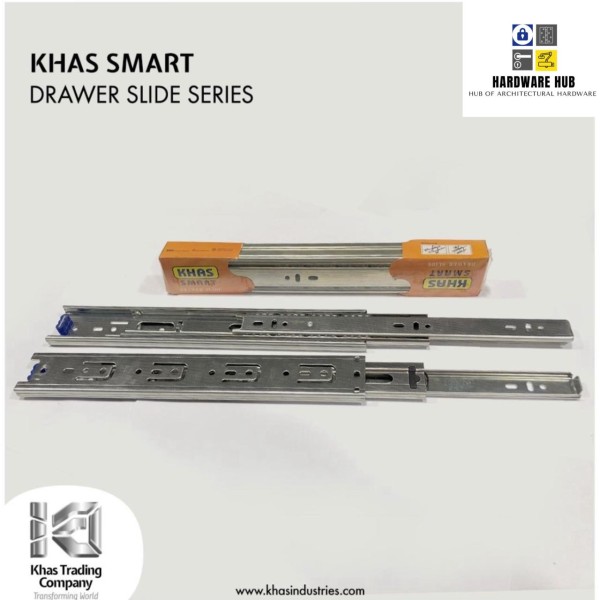 KHAS SMART DRAWER SLIDE