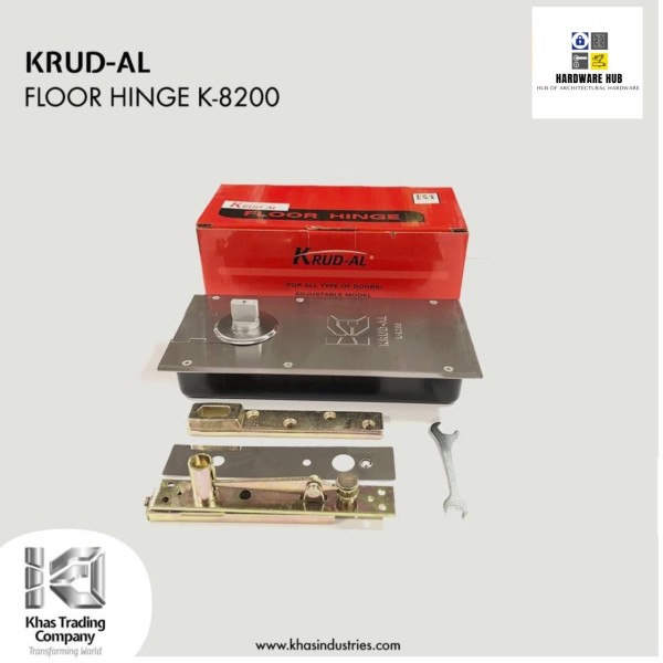 KRUDAL K8200 FLOOR MACHINE