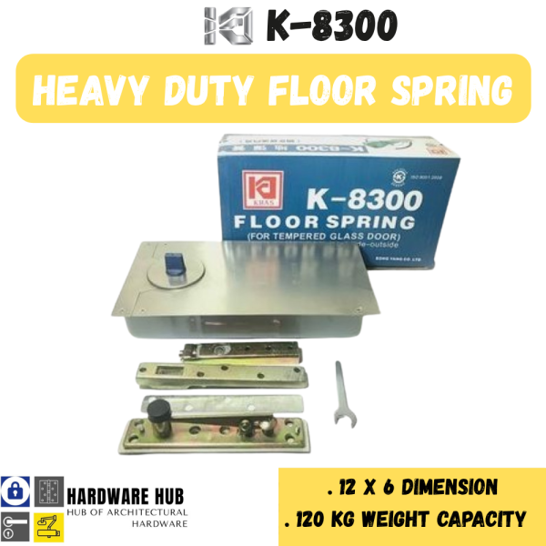 KHAS K8300 FLOOR MACHINE