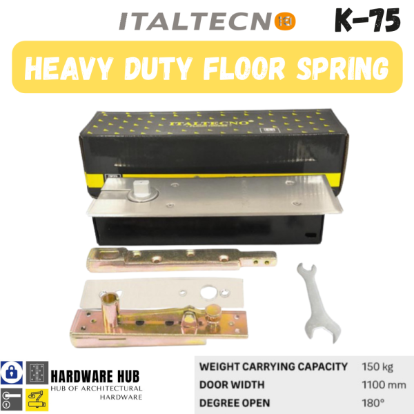 ITALTECNO K-75 FLOOR MACHINE