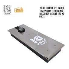 KHAS K-633 DOUBLE CYLINDER FLOOR MACHINE KHAS K-633 DOUBLE CYLINDER FLOOR MACHINE