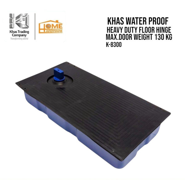 KHAS K-8300 WATERPROOF FLOOR MACHINE