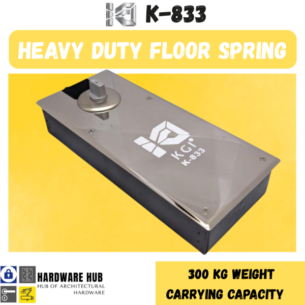KHAS KGI K-833 300KG