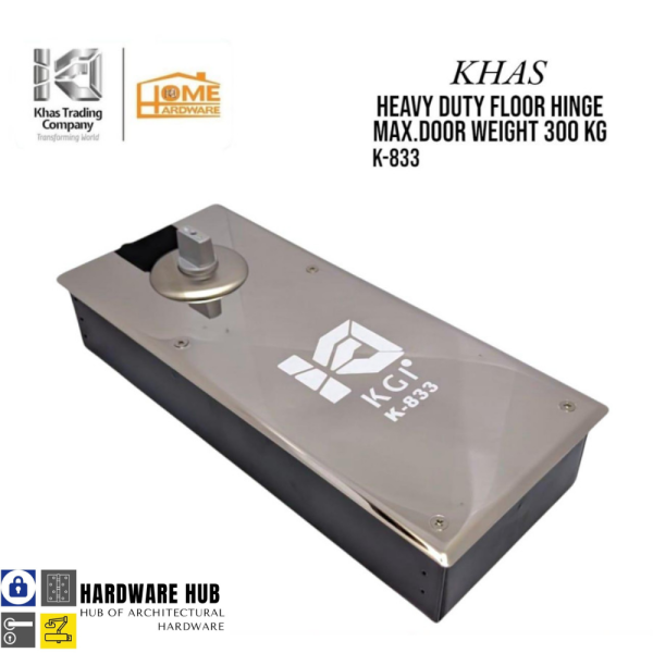 KHAS KGI K-833 300KG