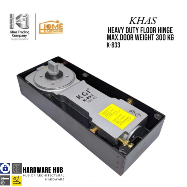 KHAS KGI K-833 300KG