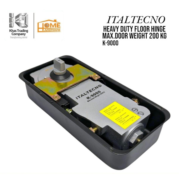 ITALTECNO K-9000 200KG ITALTECNO K-9000 200KG