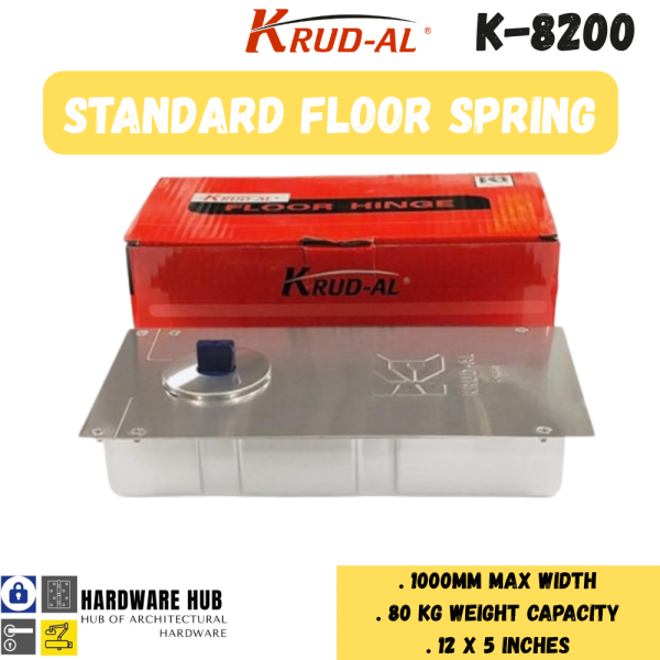 KHAS KRUDAL K8200 FLOOR MACHINE