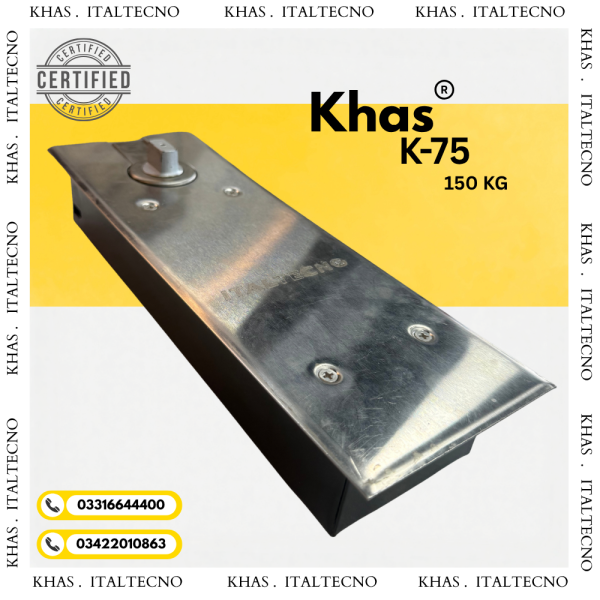 KHAS ITALTECNO K-75 FLOOR MACHINE