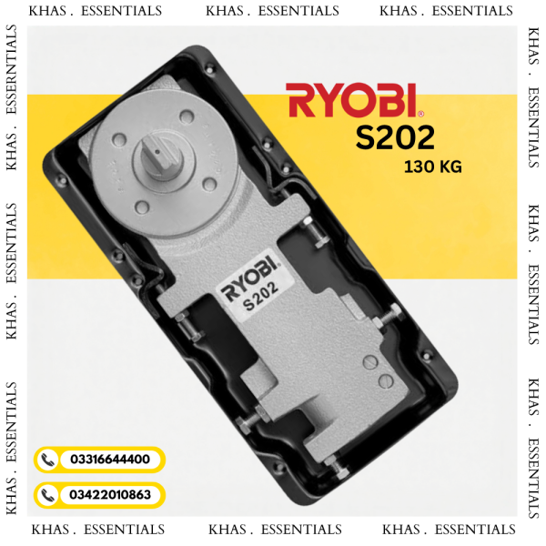RYOBI S202YKS 130KG JAPAN FLOOR MACHINE