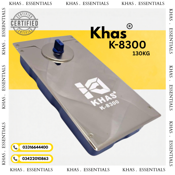 KHAS K-8300 WATERPROOF FLOOR MACHINE