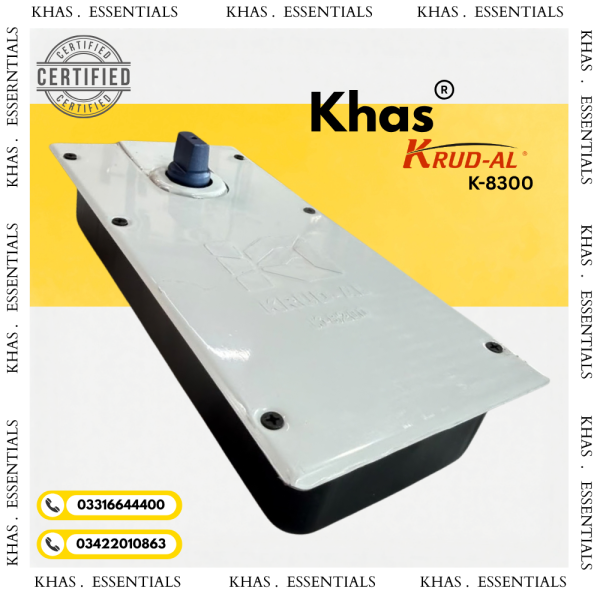 KHAS KRUDAL K8300 FLOOR MACHINE